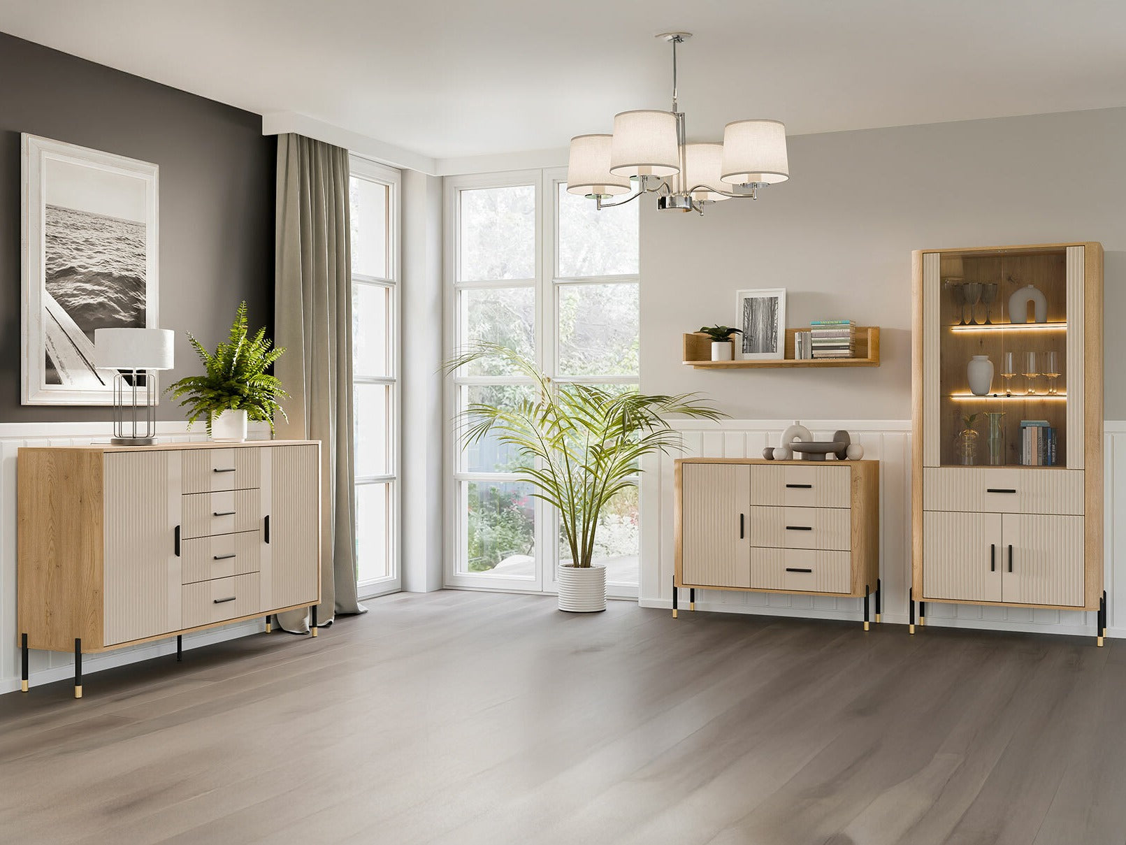 Kommode Flosora 119