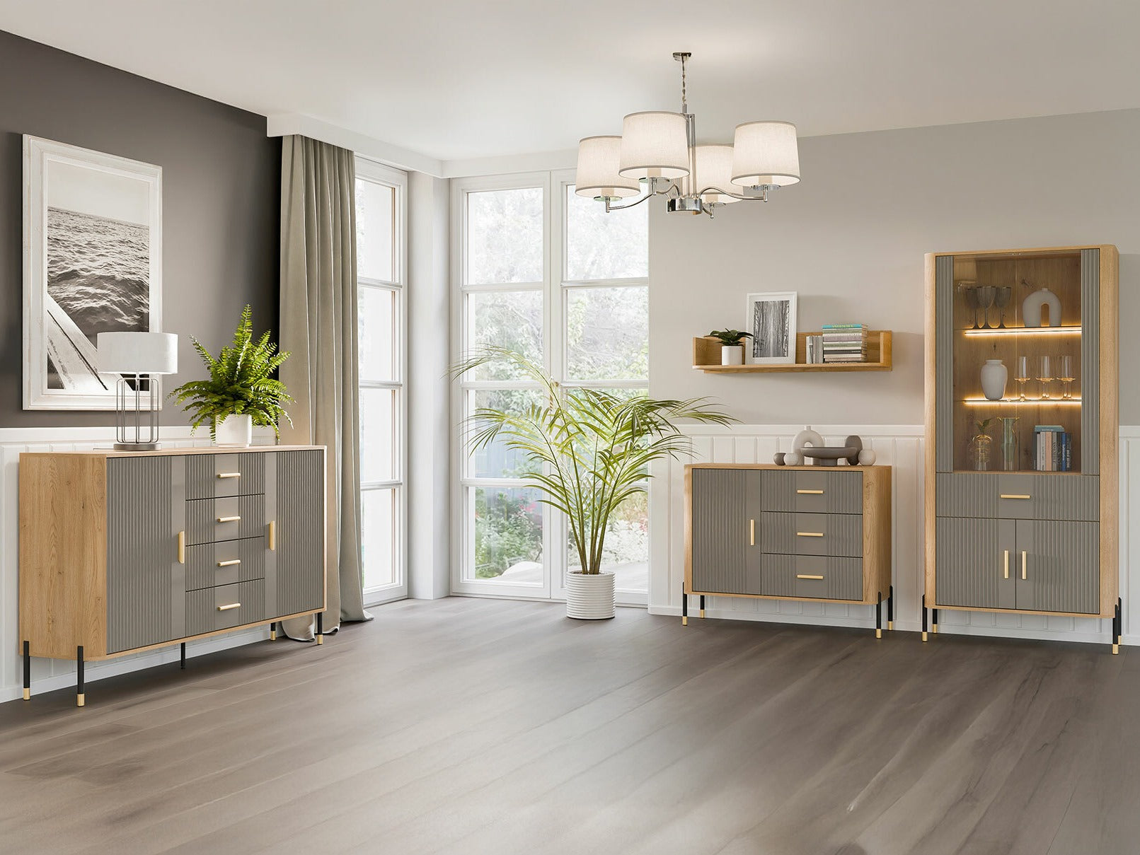 Kommode Flosora 119