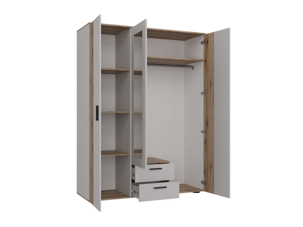Garderobeskab Mandeville 311