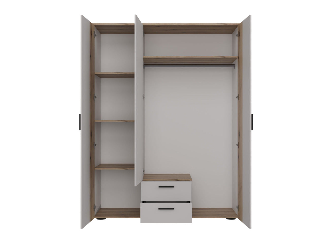 Garderobeskab Mandeville 311