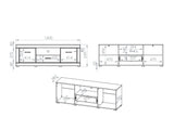 TV-bord Enolevi 104