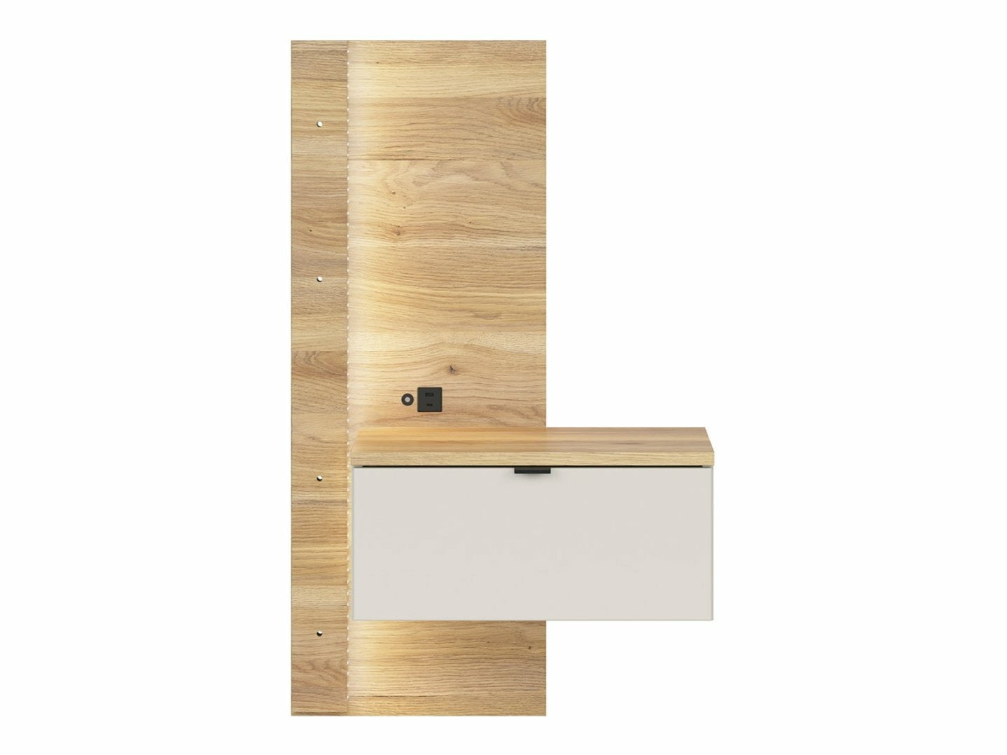 Sengebord Luorlo 101