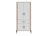 Garderobeskab Flosora 133