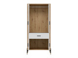 Garderobeskab Flosora 133