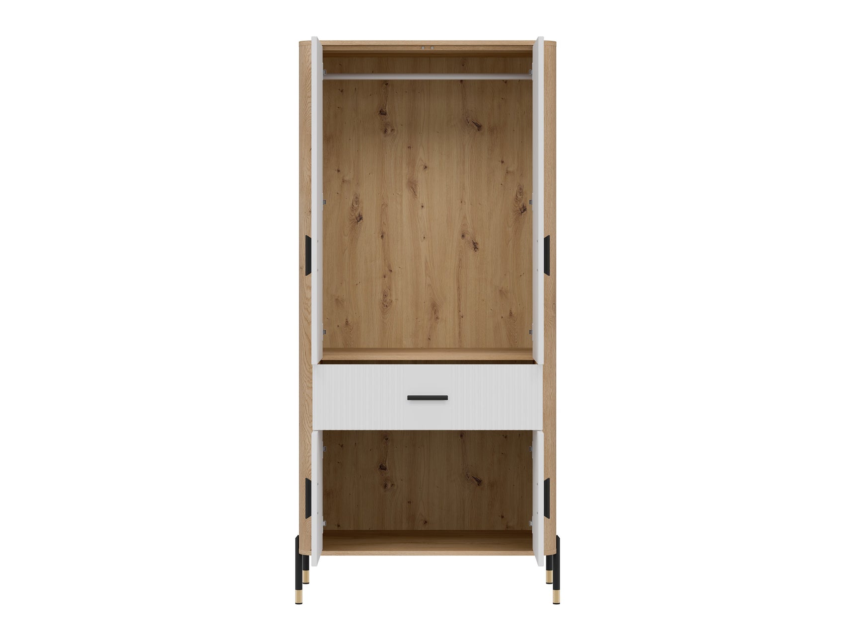 Garderobeskab Flosora 133