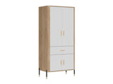 Garderobeskab Flosora 133