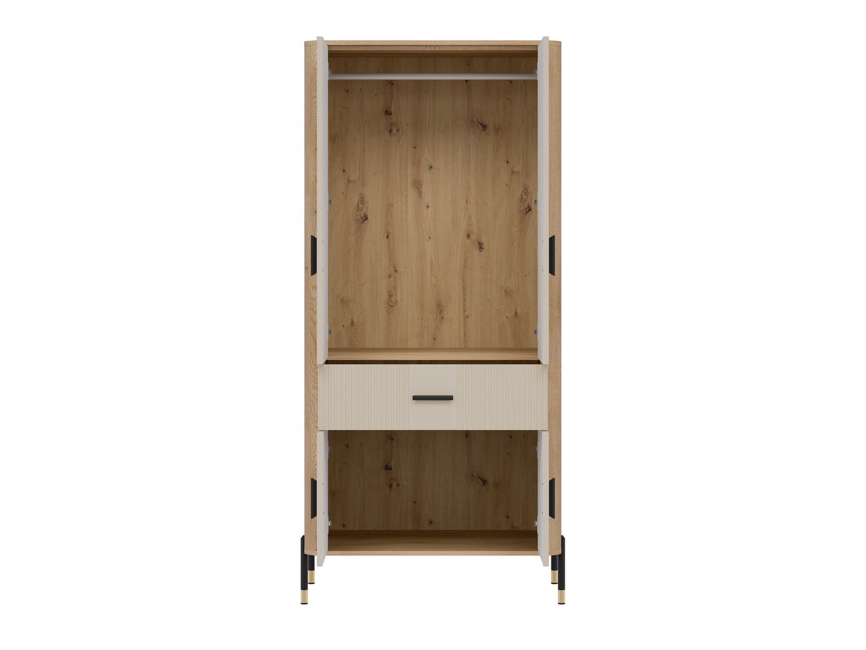 Garderobeskab Flosora 133