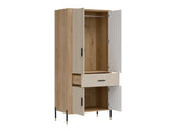 Garderobeskab Flosora 133