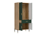 Garderobeskab Flosora 133