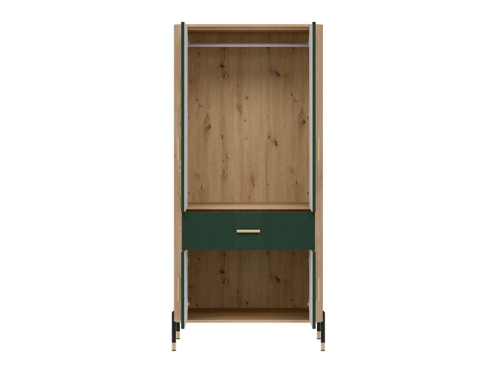 Garderobeskab Flosora 133
