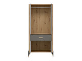 Garderobeskab Flosora 133