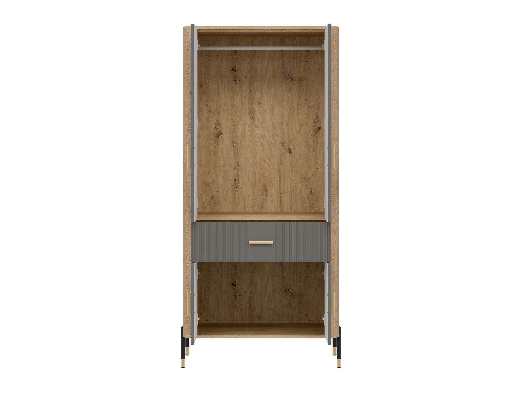 Garderobeskab Flosora 133