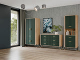 Garderobeskab Flosora 133