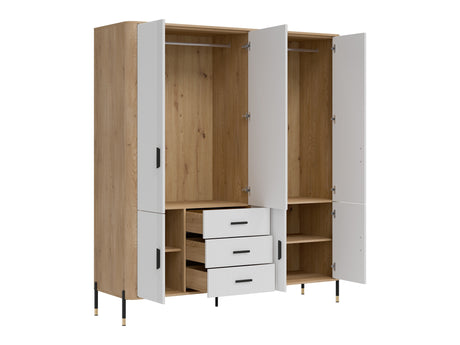 Garderobeskab Flosora 135