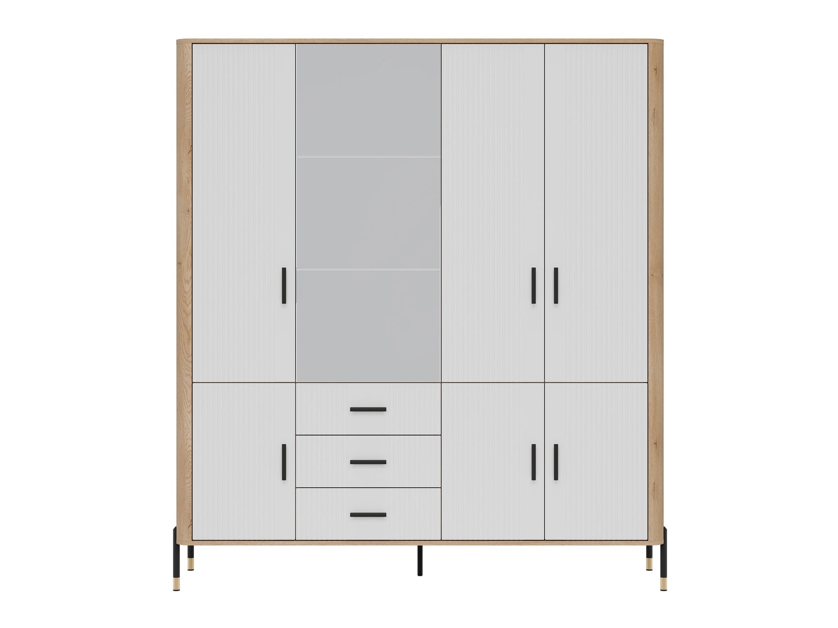 Garderobeskab Flosora 135
