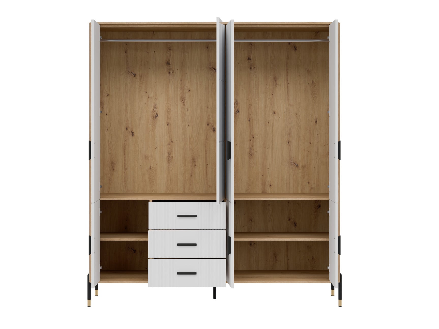 Garderobeskab Flosora 135