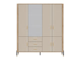 Garderobeskab Flosora 135