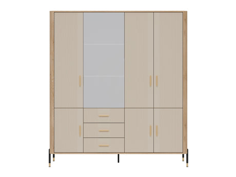 Garderobeskab Flosora 135