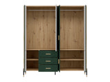 Garderobeskab Flosora 135