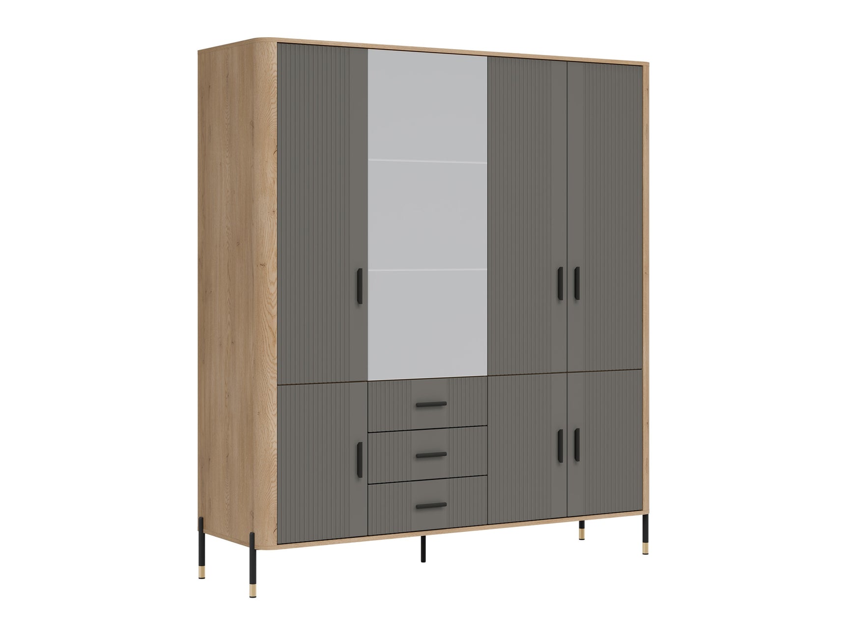 Garderobeskab Flosora 135