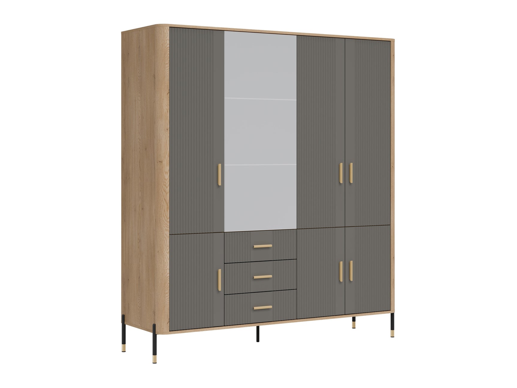 Garderobeskab Flosora 135