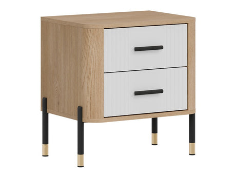 Sengebord Flosora 140