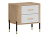 Sengebord Flosora 140