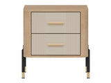 Sengebord Flosora 140