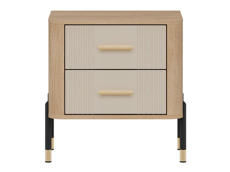 Sengebord Flosora 140