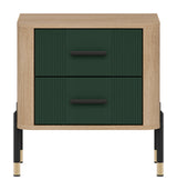 Sengebord Flosora 140