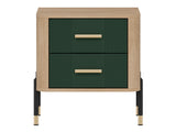 Sengebord Flosora 140