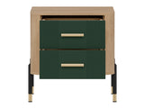 Sengebord Flosora 140