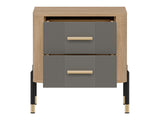 Sengebord Flosora 140