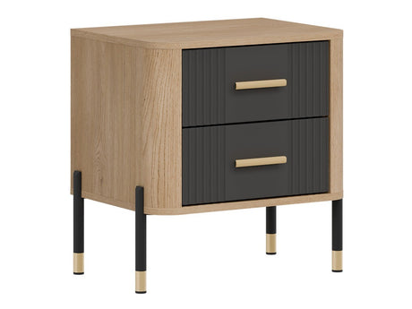 Sengebord Flosora 140