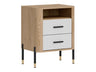 Sengebord Flosora 142