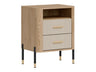 Sengebord Flosora 142