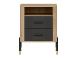 Sengebord Flosora 142