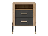 Sengebord Flosora 142