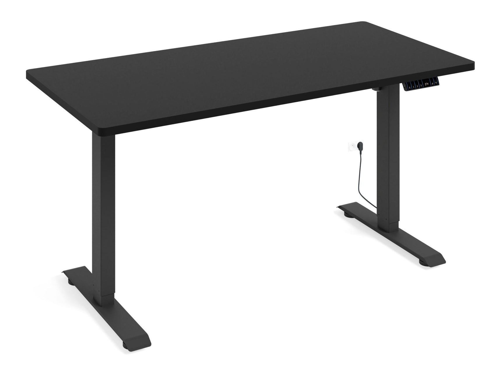 Højdejusterbart arbejdsbord Buffalo 184