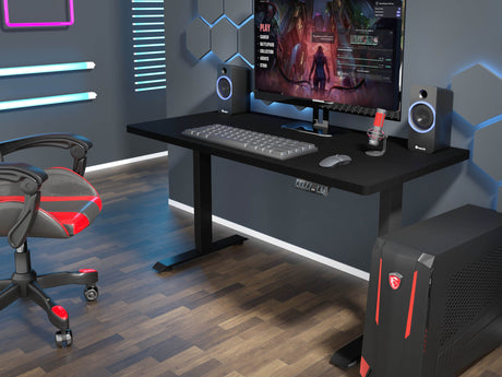 Højdejusterbart arbejdsbord Buffalo 184