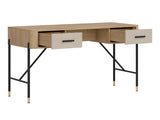 Skrivebord Flosora 144