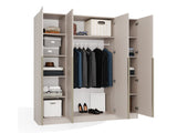 Garderobeskab Mandeville 320