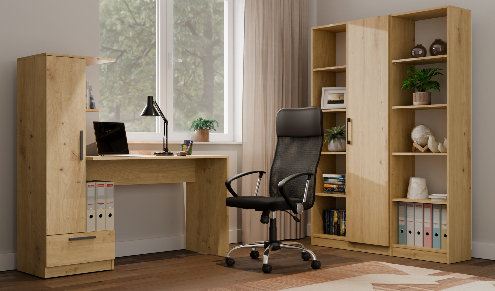 Skrivebord Mandeville 321