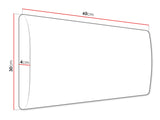 Blødt vægpanel Comfivo 272 (60x30)