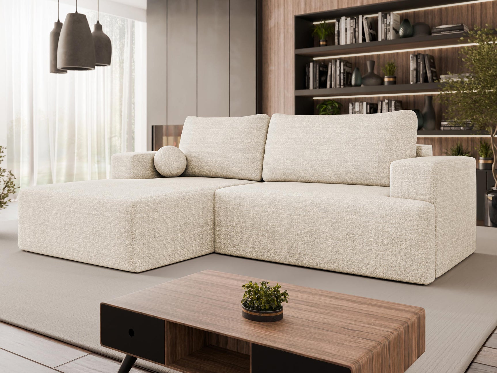 Hjørnesofa Comfivo 456