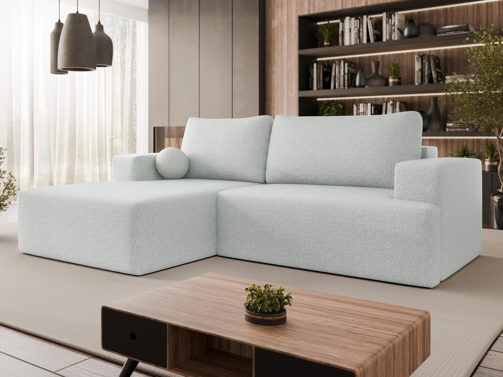 Hjørnesofa Comfivo 456