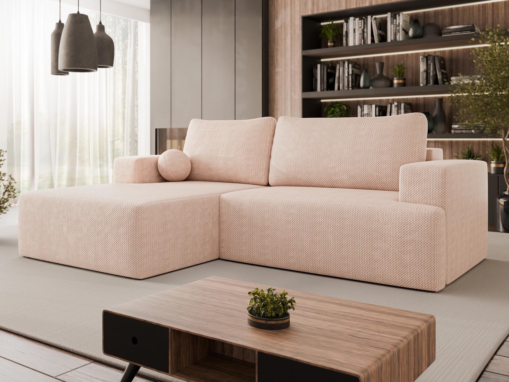 Hjørnesofa Comfivo 456