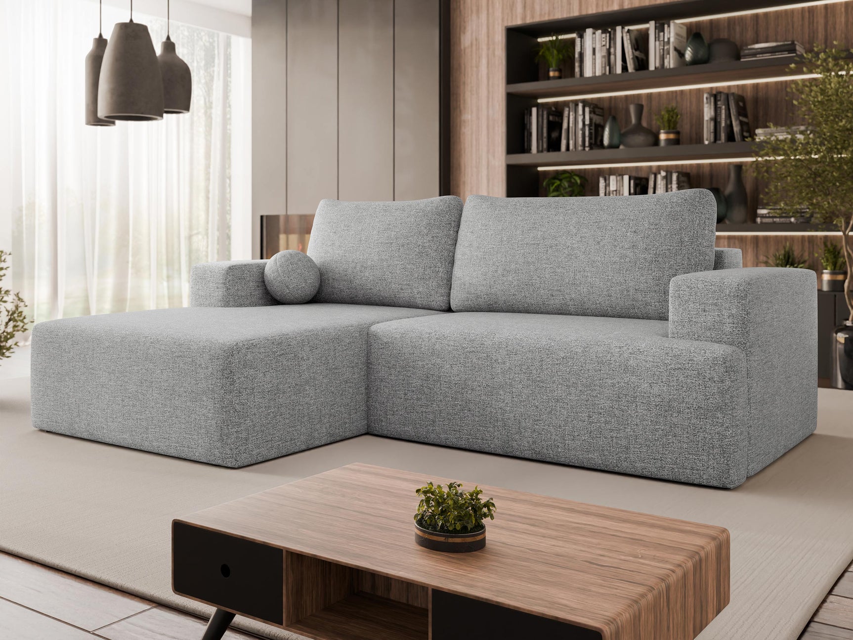 Hjørnesofa Comfivo 456