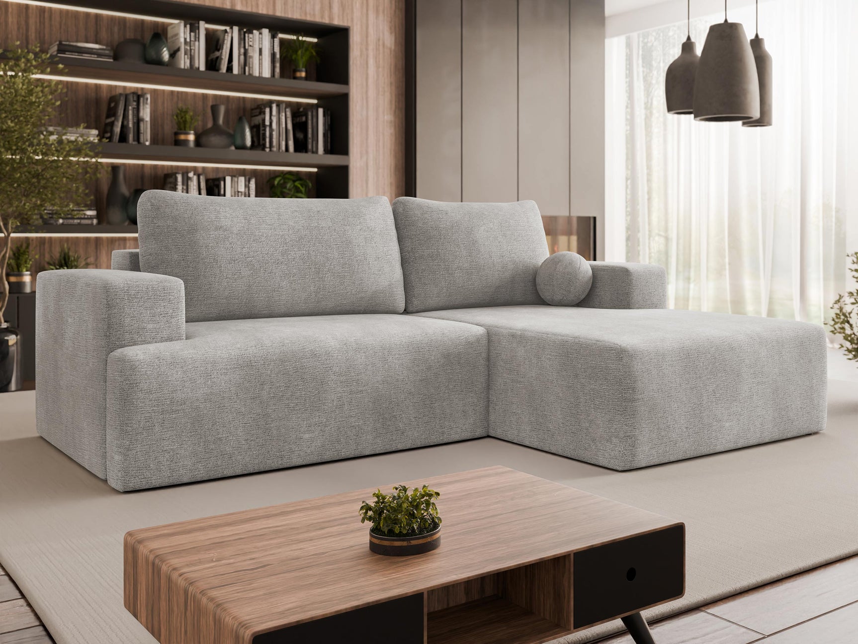 Hjørnesofa Comfivo 456