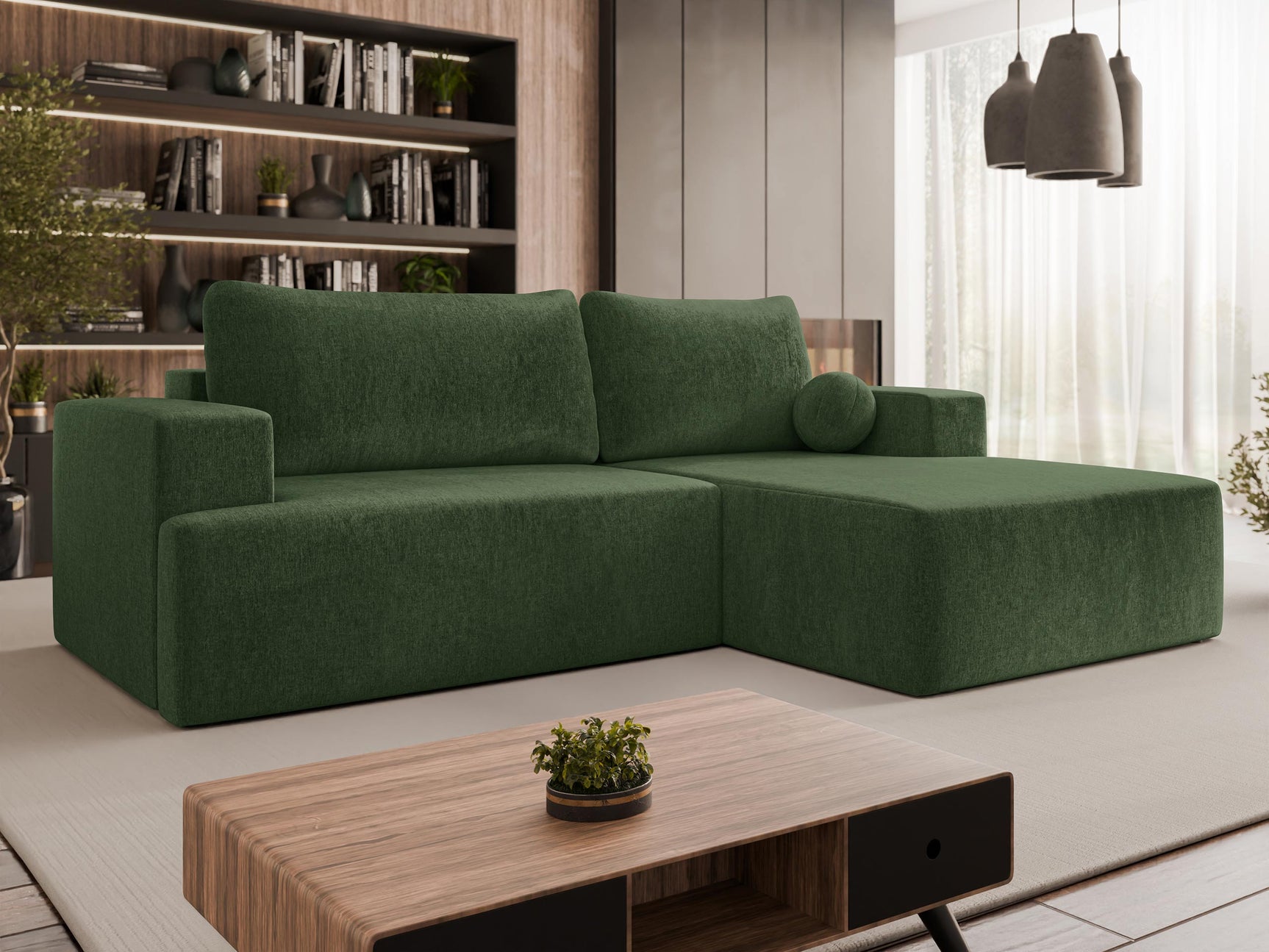 Hjørnesofa Comfivo 456